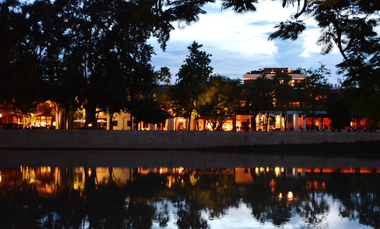 I-River Chiangmai Chiang Mai Exteriör bild