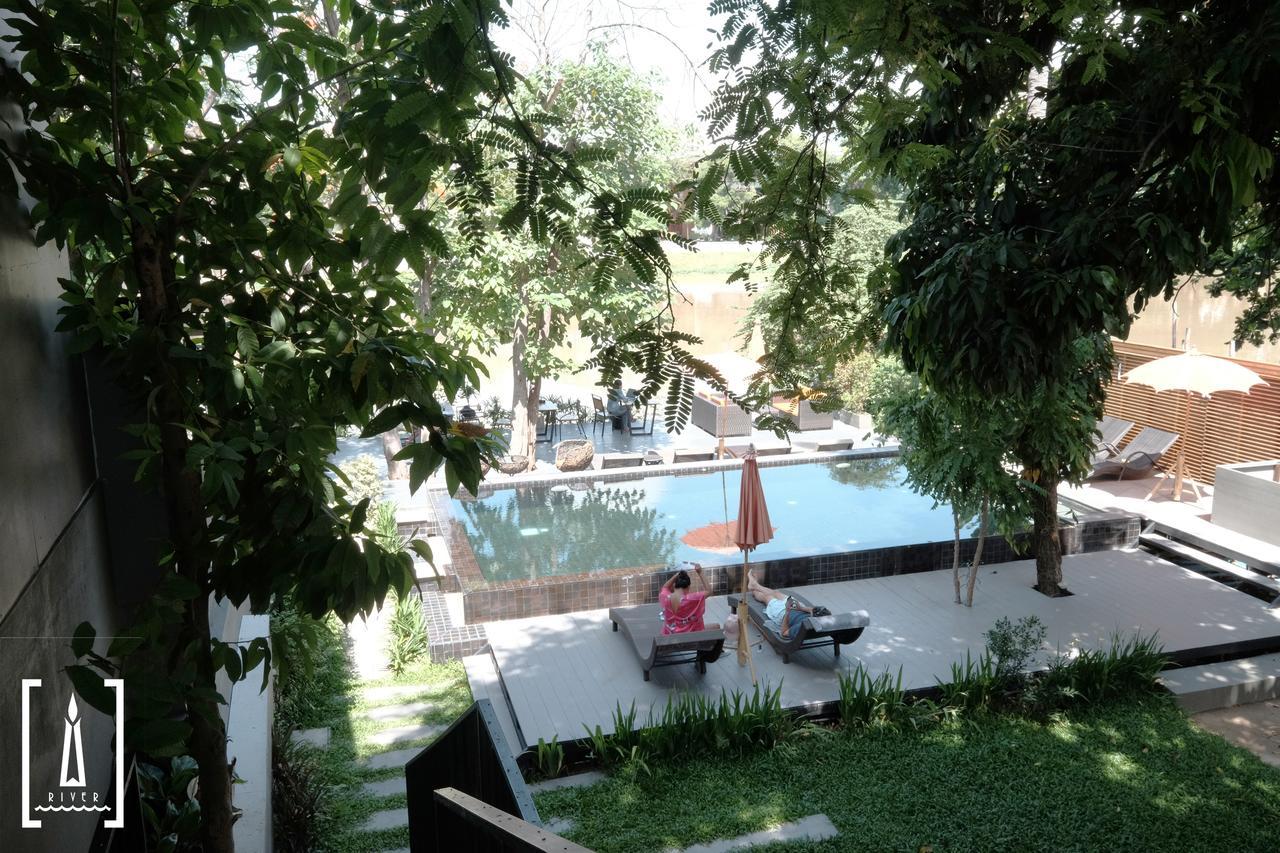 I-River Chiangmai Chiang Mai Exteriör bild
