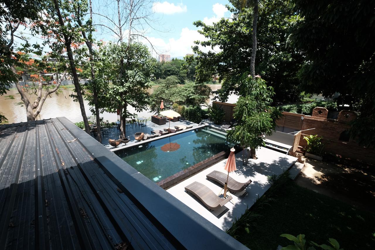 I-River Chiangmai Chiang Mai Exteriör bild