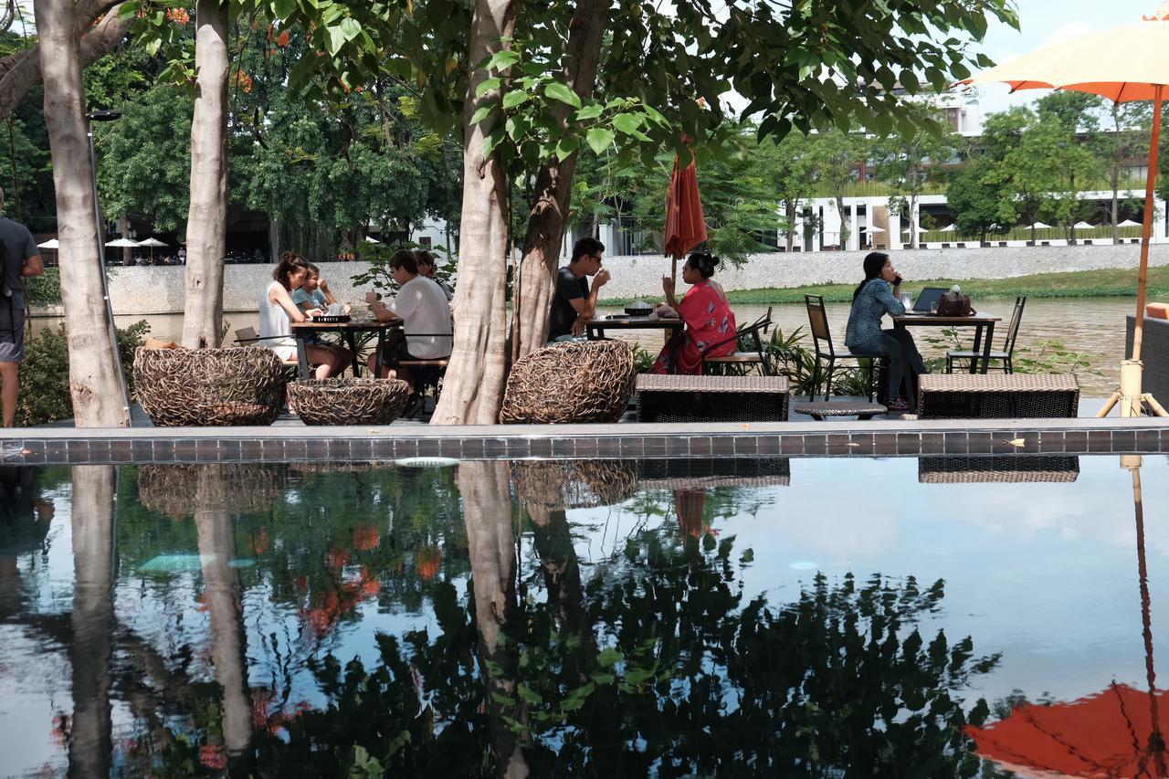 I-River Chiangmai Chiang Mai Exteriör bild