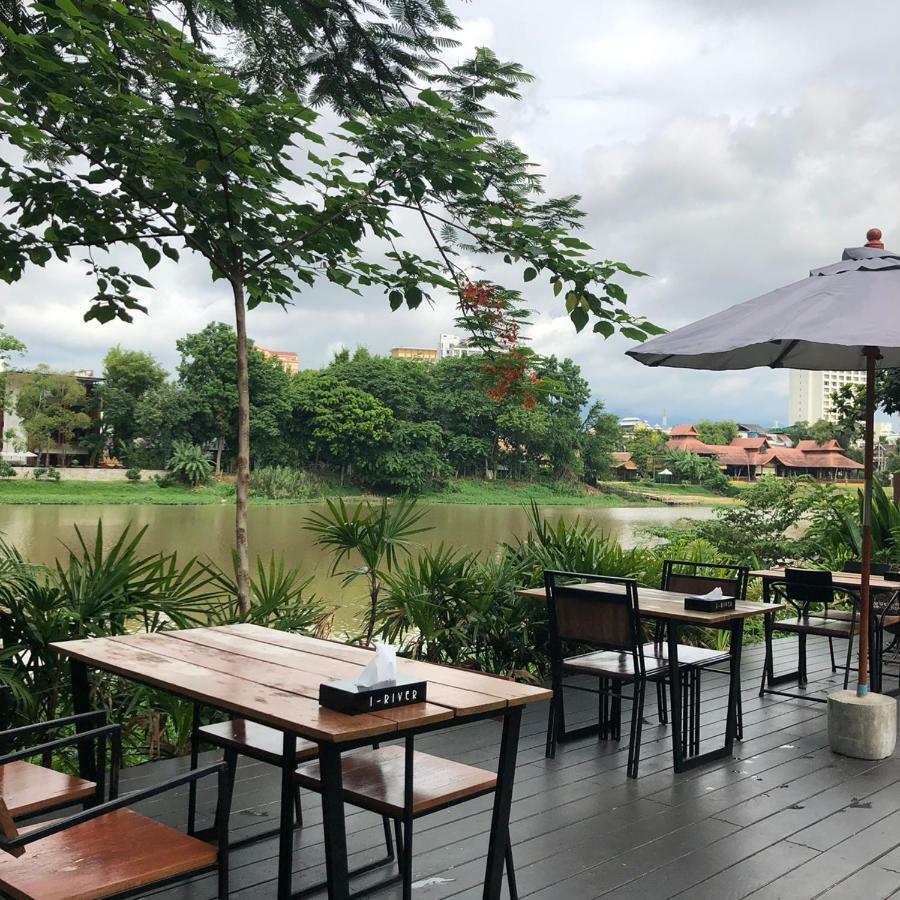 I-River Chiangmai Chiang Mai Exteriör bild