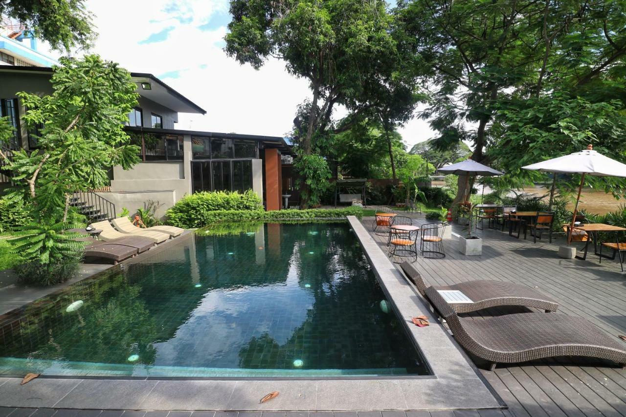 I-River Chiangmai Chiang Mai Exteriör bild