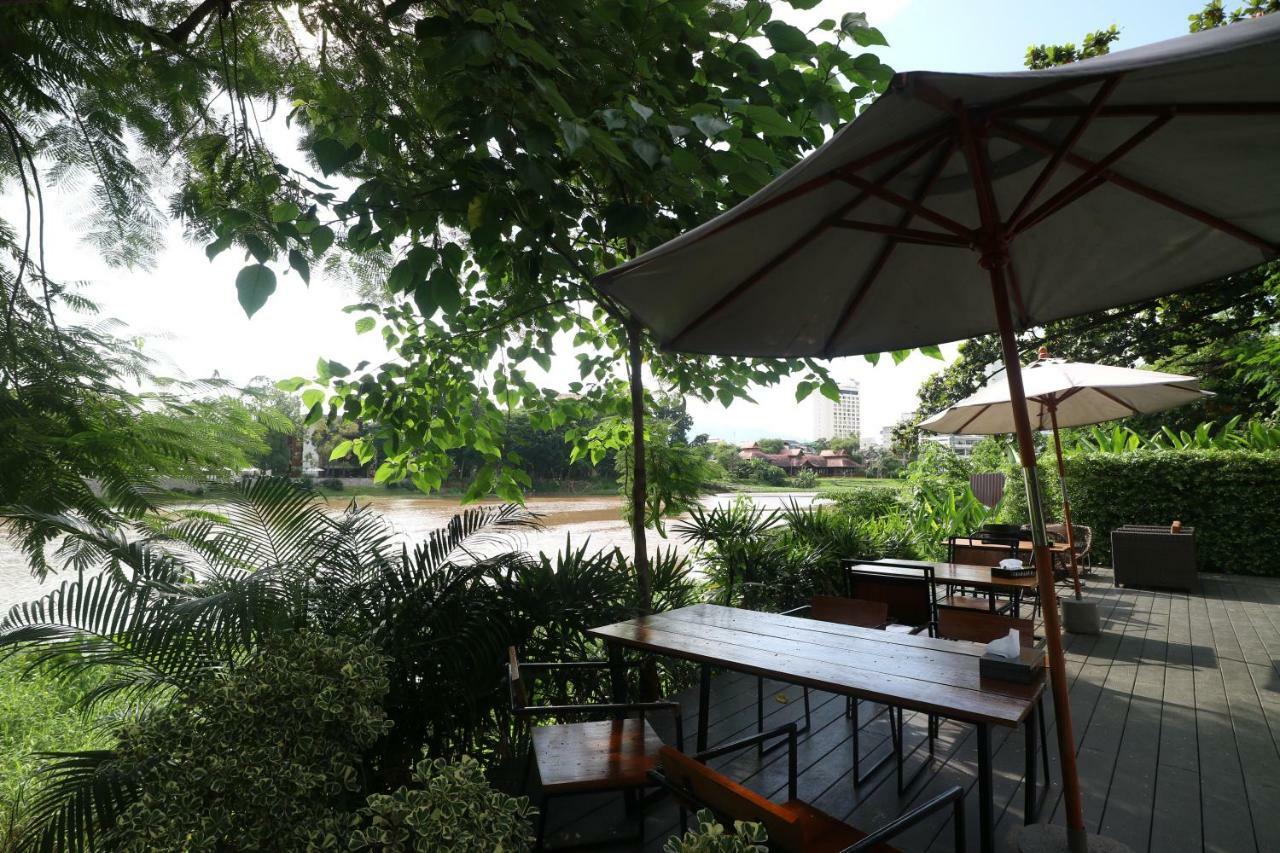 I-River Chiangmai Chiang Mai Exteriör bild