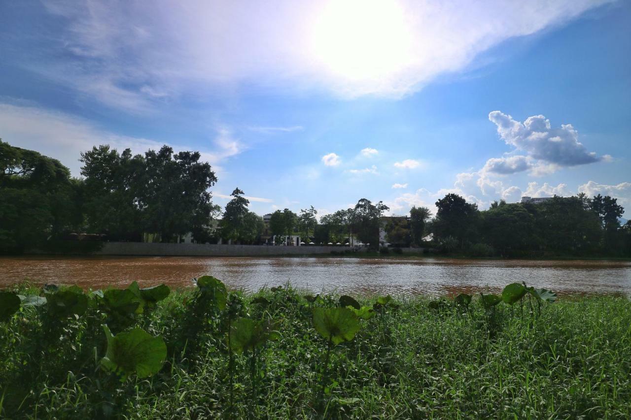I-River Chiangmai Chiang Mai Exteriör bild
